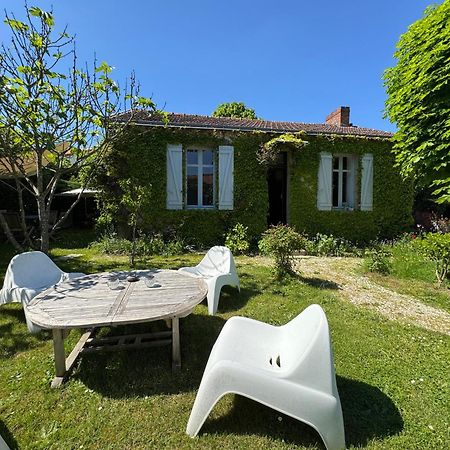 Cottage-Saint Laurent Sur Sevre Luaran gambar