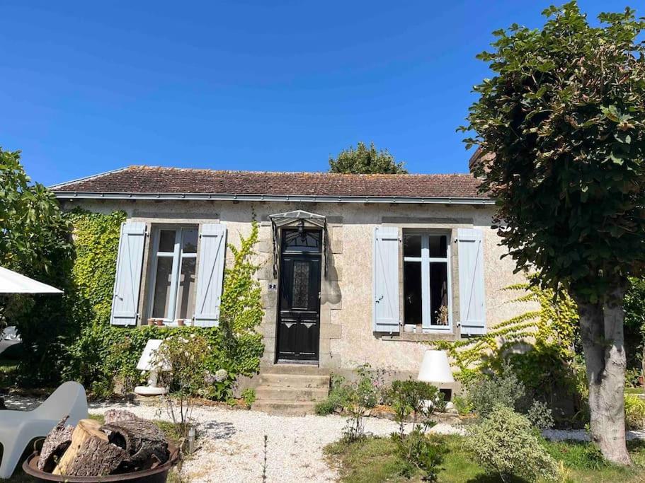 Cottage-Saint Laurent Sur Sevre Luaran gambar