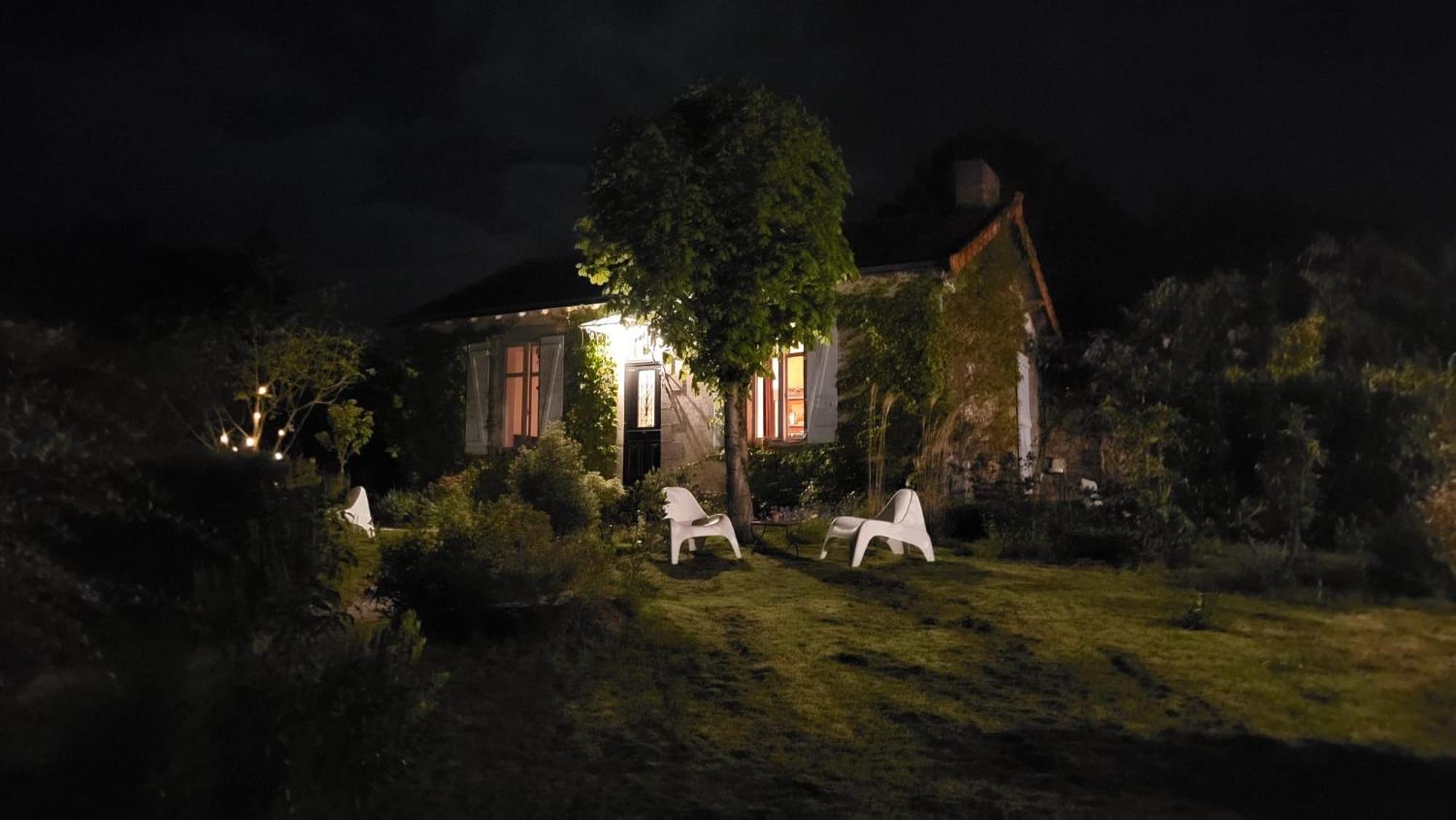 Cottage-Saint Laurent Sur Sevre Luaran gambar