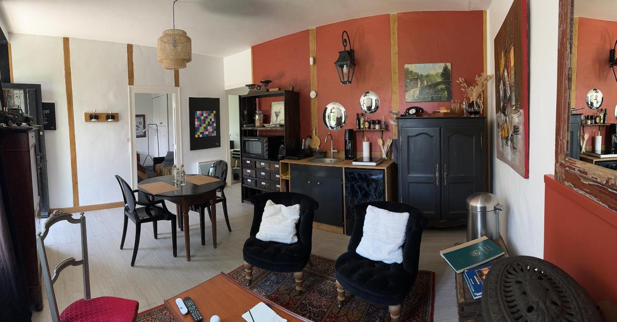 Cottage-Saint Laurent Sur Sevre Luaran gambar