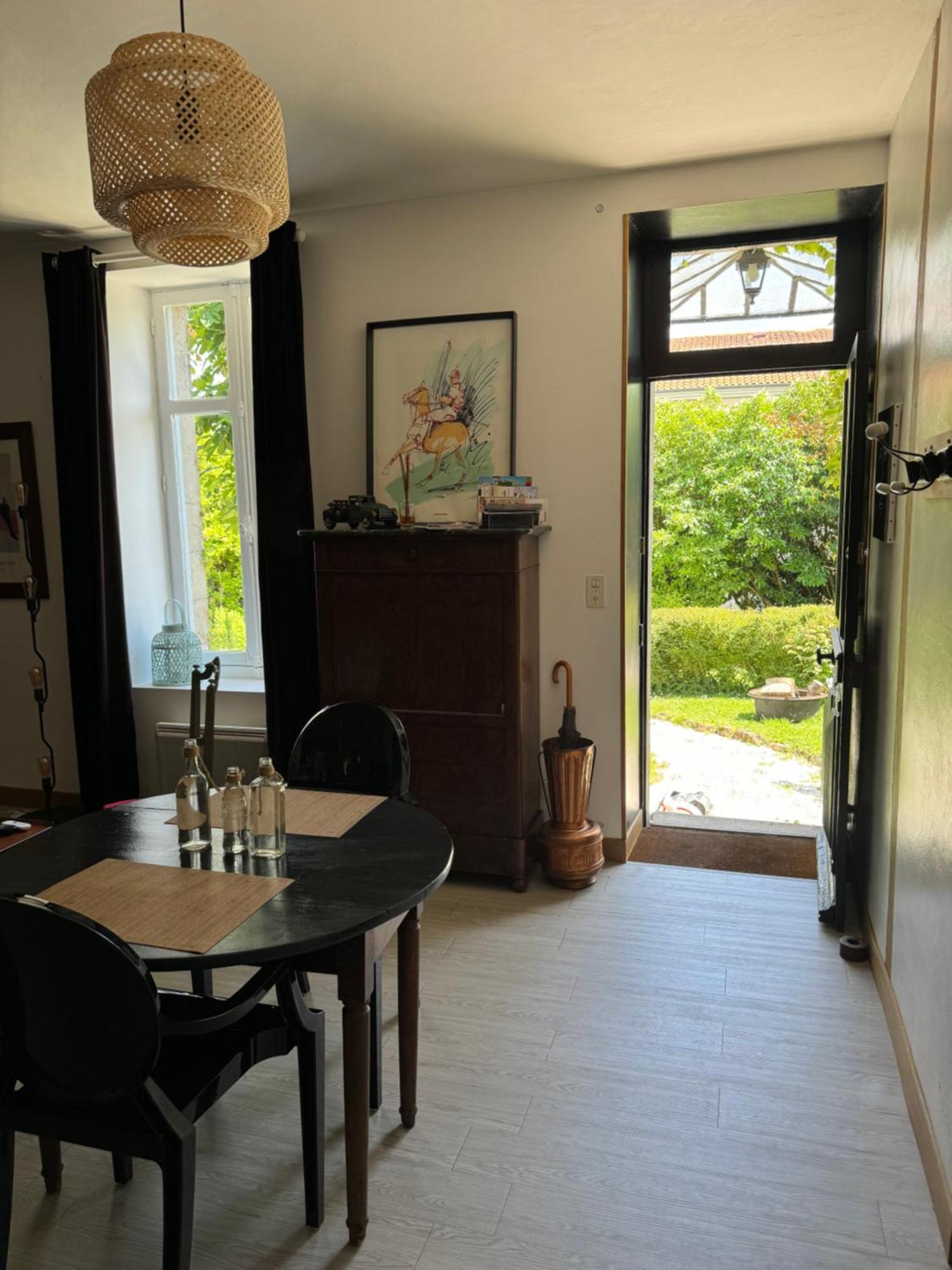 Cottage-Saint Laurent Sur Sevre Luaran gambar