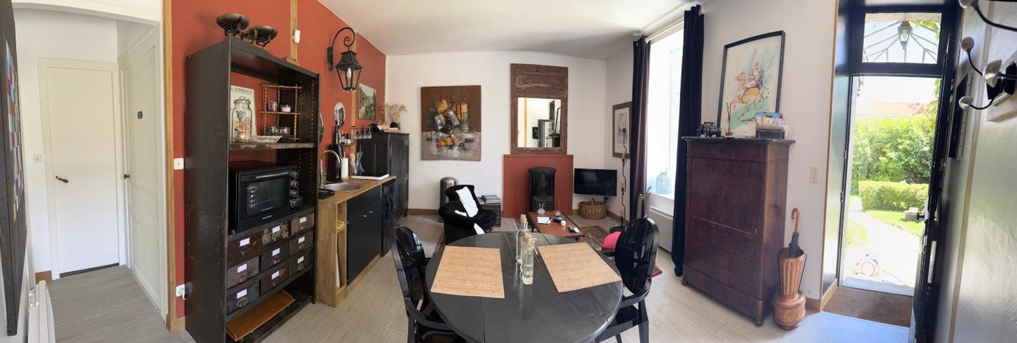 Cottage-Saint Laurent Sur Sevre Luaran gambar
