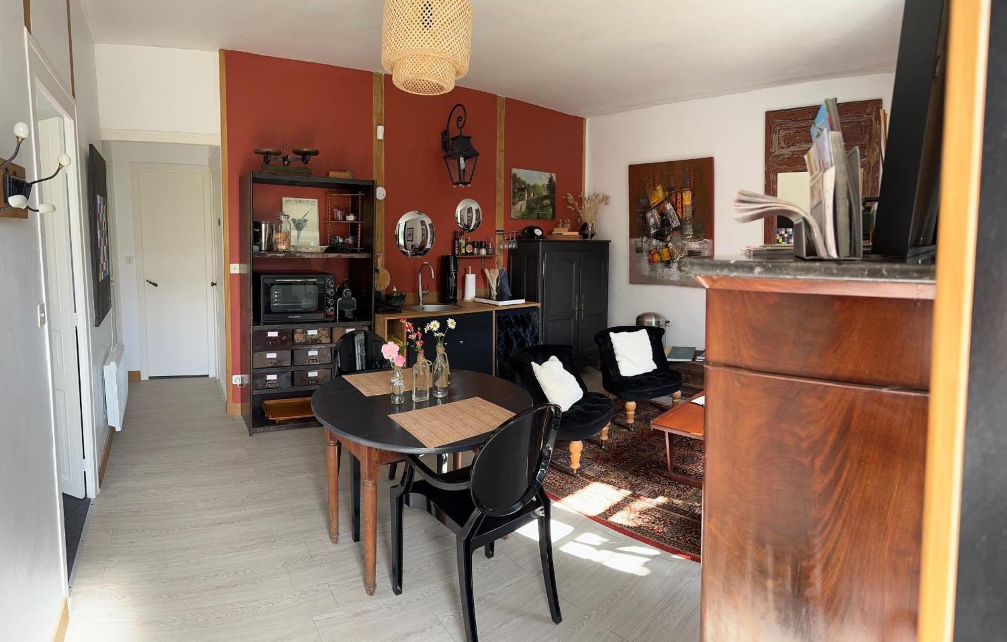 Cottage-Saint Laurent Sur Sevre Luaran gambar