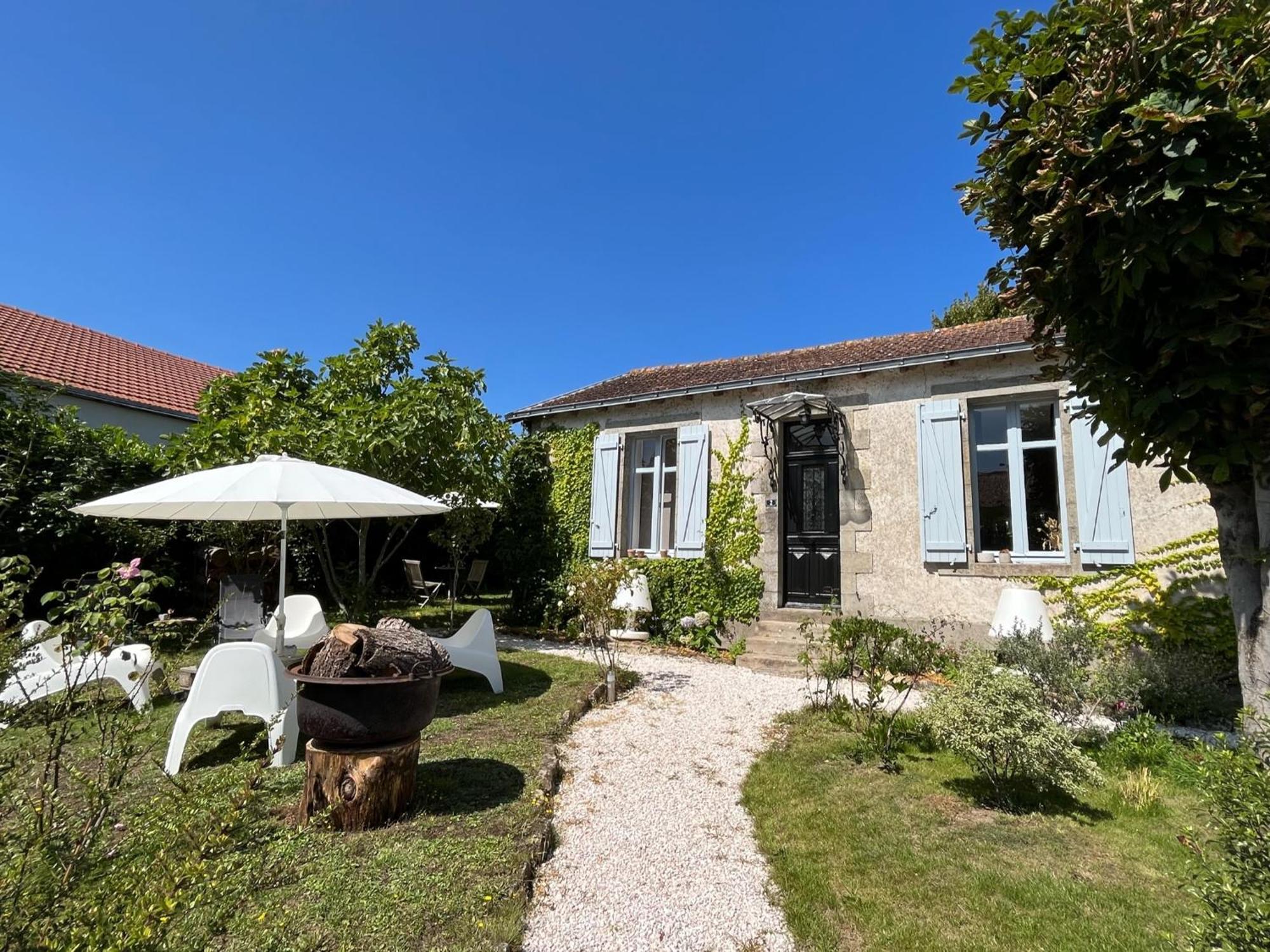 Cottage-Saint Laurent Sur Sevre Luaran gambar