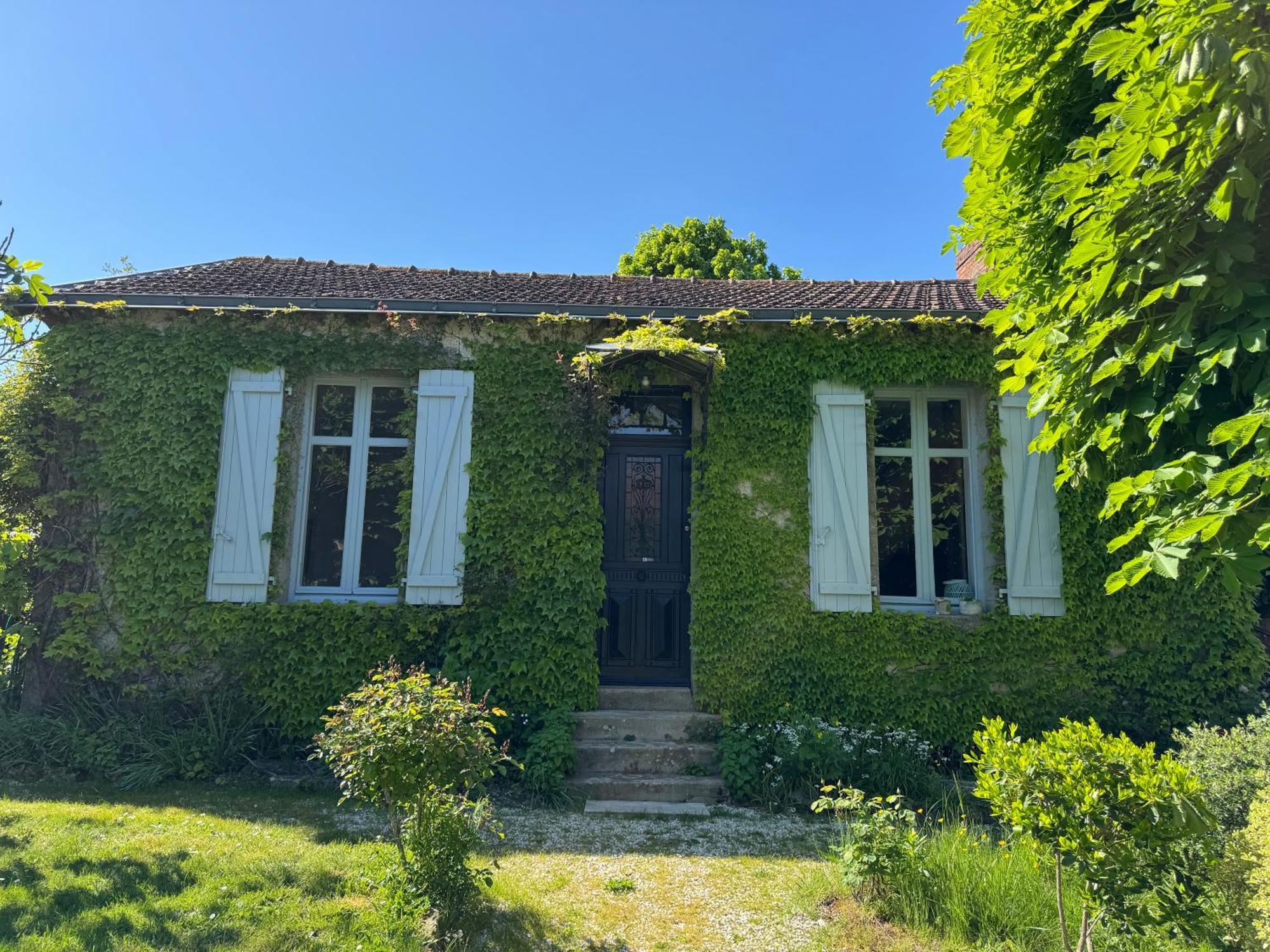 Cottage-Saint Laurent Sur Sevre Luaran gambar