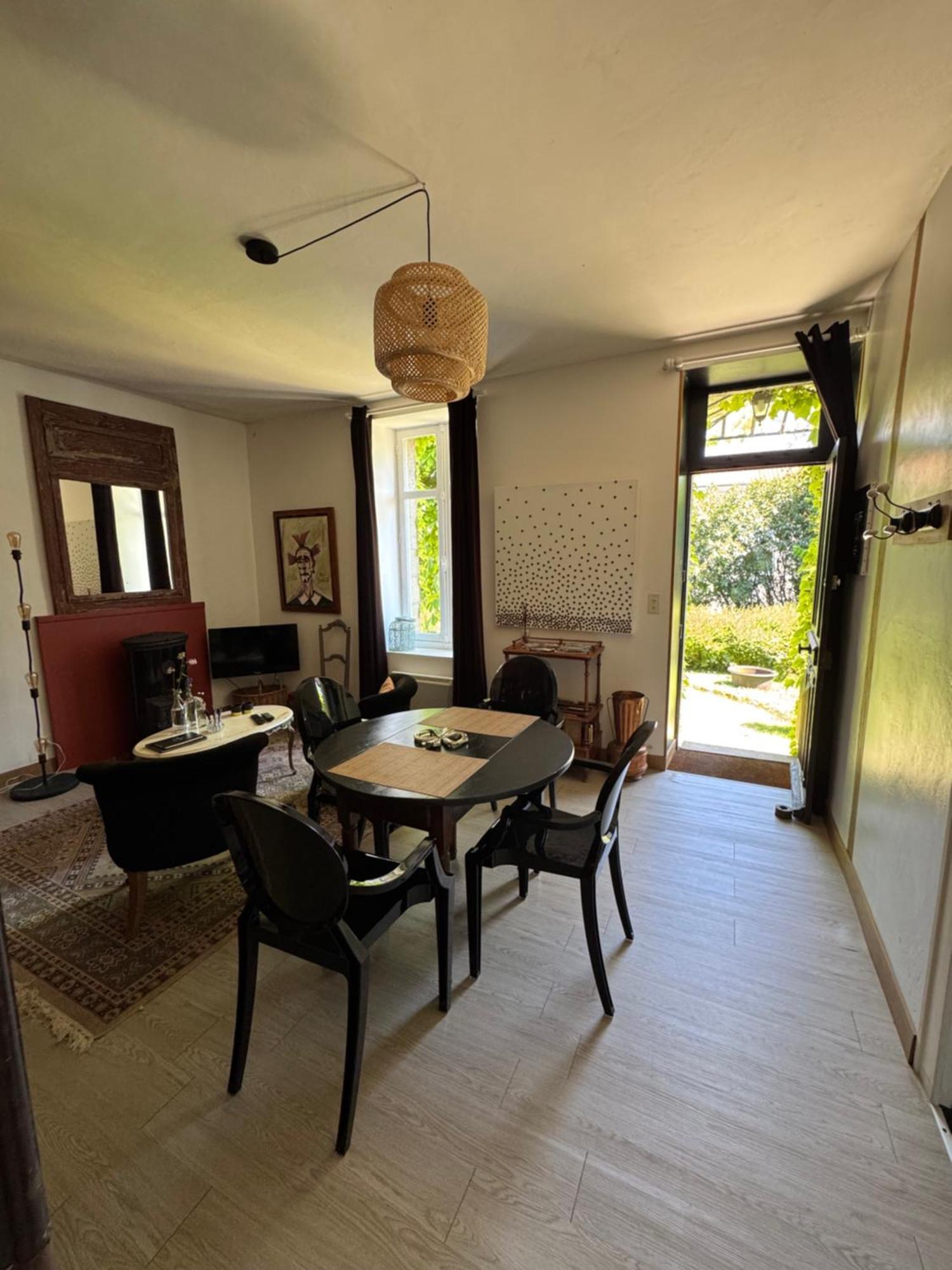 Cottage-Saint Laurent Sur Sevre Luaran gambar