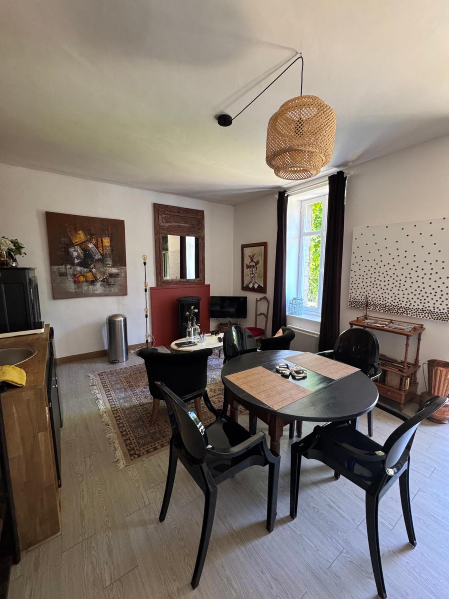 Cottage-Saint Laurent Sur Sevre Luaran gambar