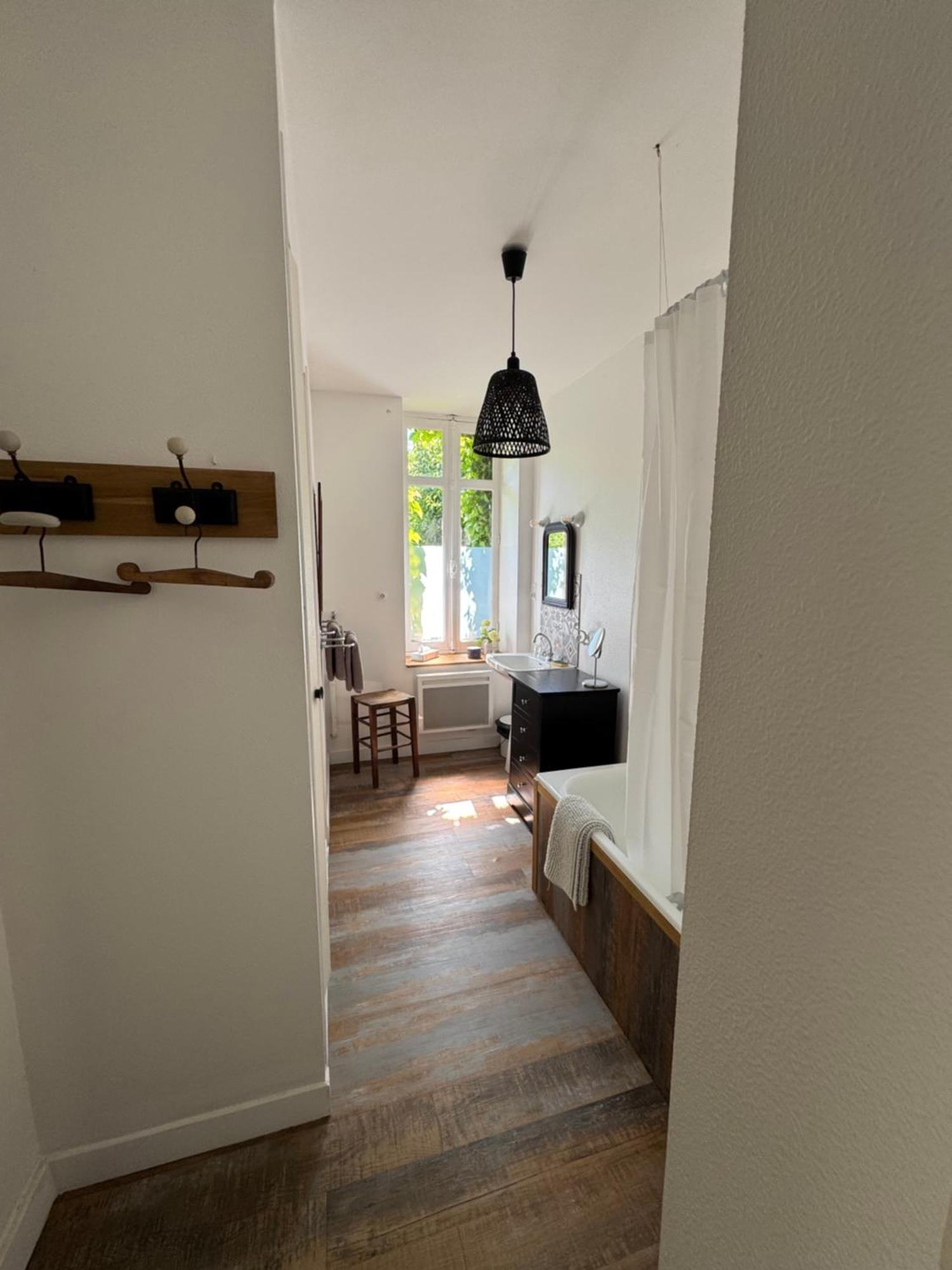 Cottage-Saint Laurent Sur Sevre Luaran gambar